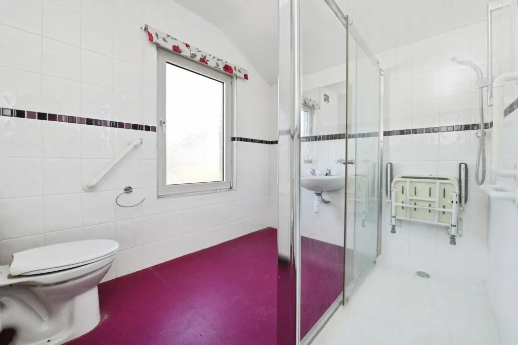2 bed End of Terrace