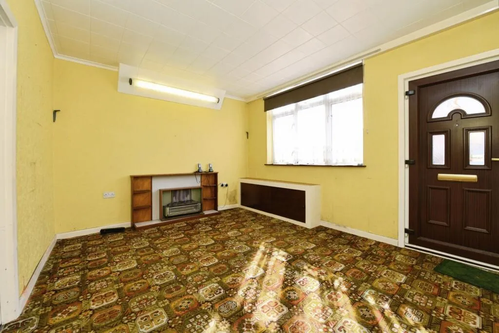 2 bed End of Terrace