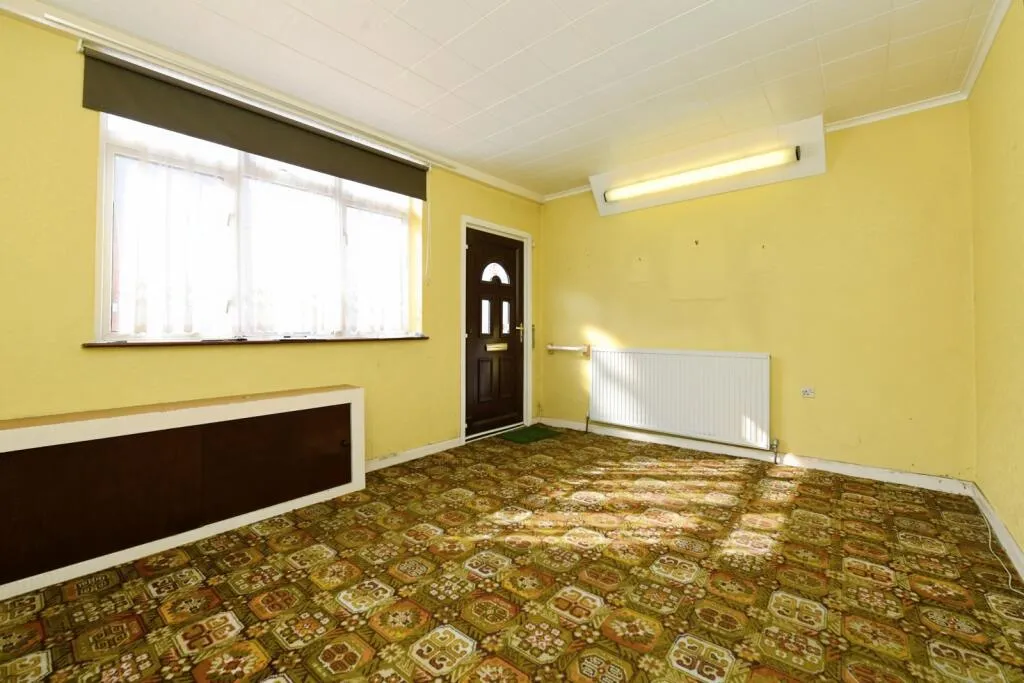 2 bed End of Terrace