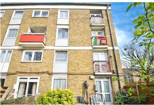 1 bed Apartment