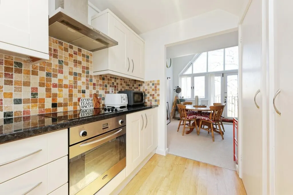 2 bed Apartment