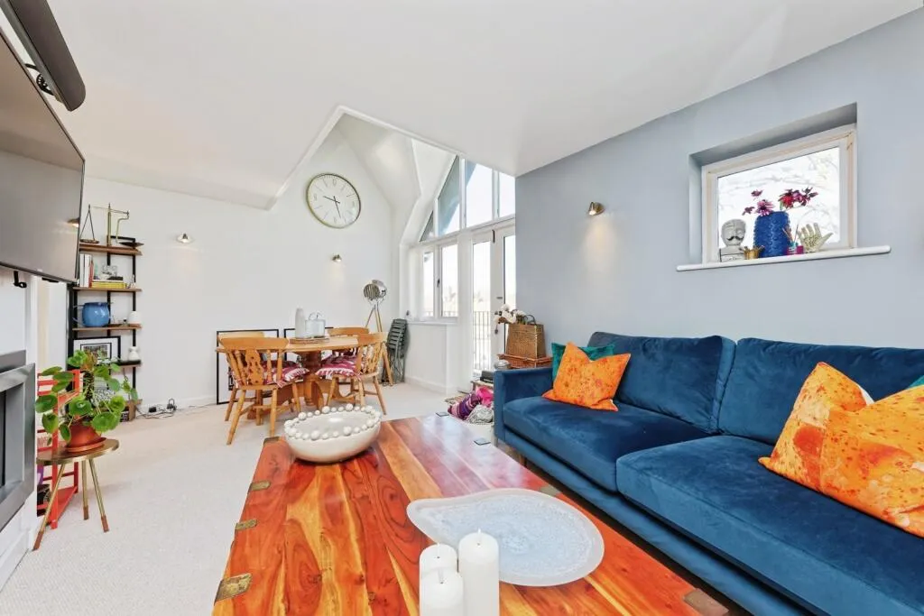 2 bed Apartment