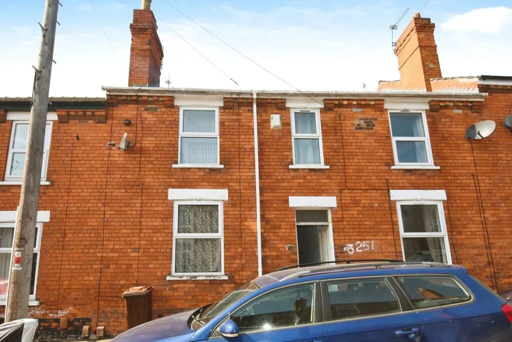 2 bed Terraced