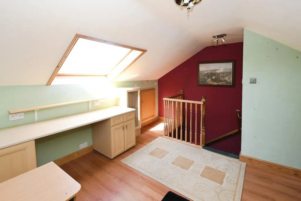 2 bed Terraced