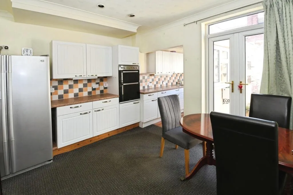 2 bed Terraced