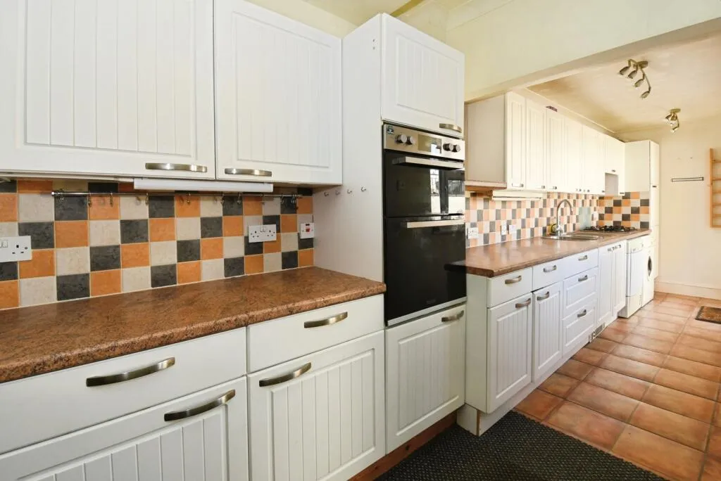 2 bed Terraced