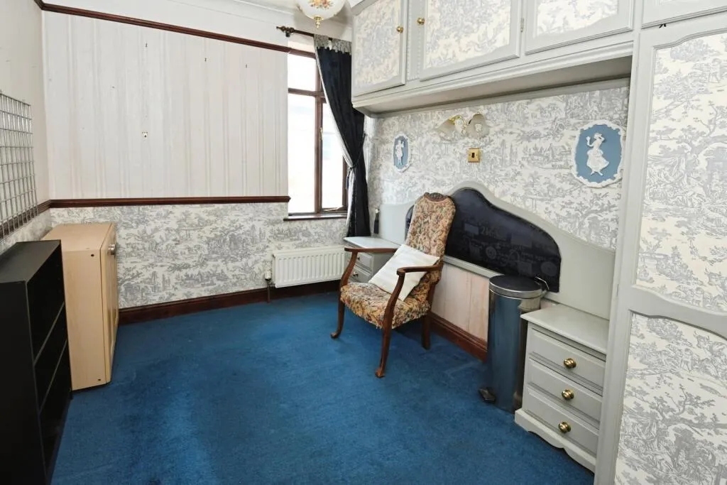 2 bed Terraced