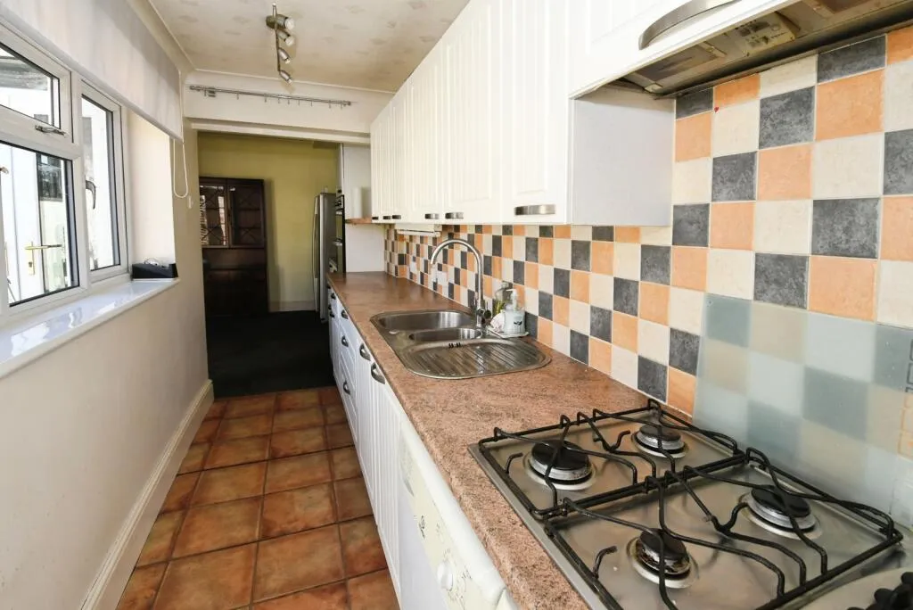 2 bed Terraced
