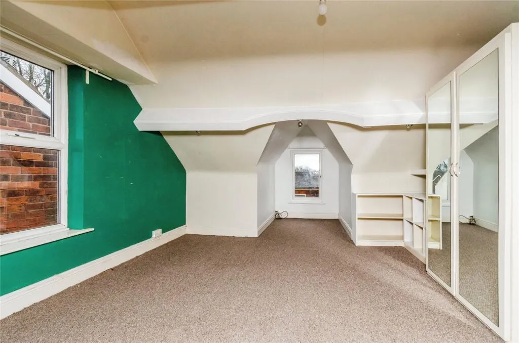 2 bed Apartment