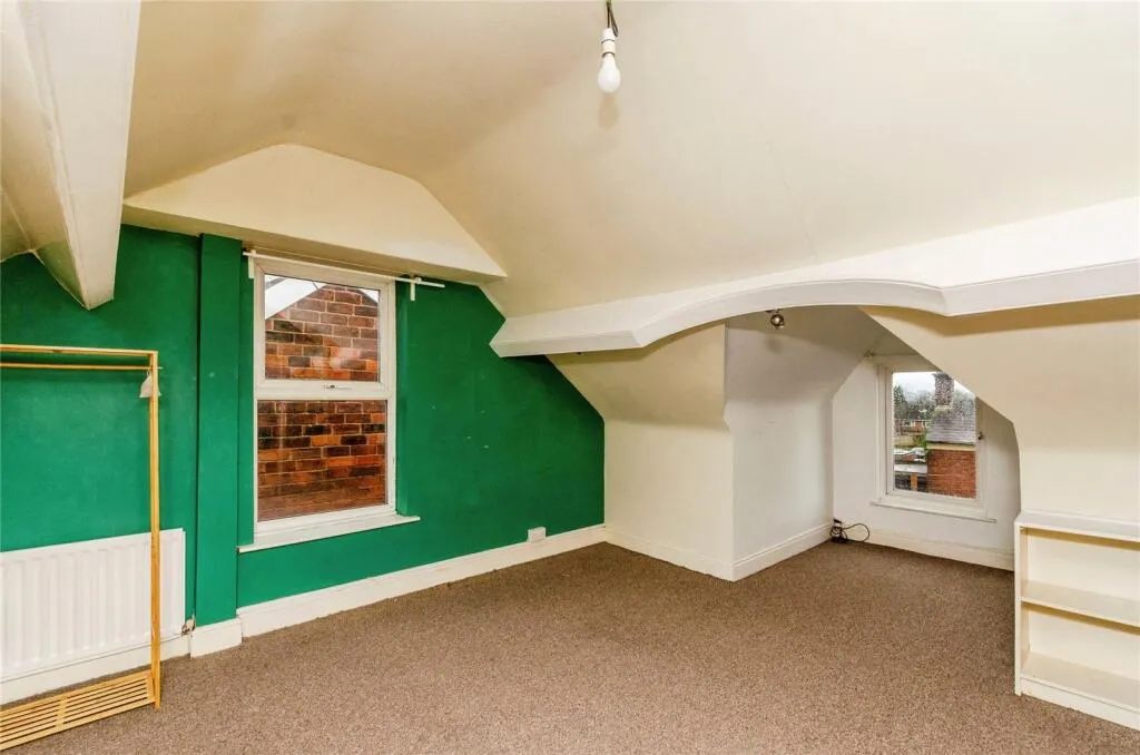 2 bed Apartment