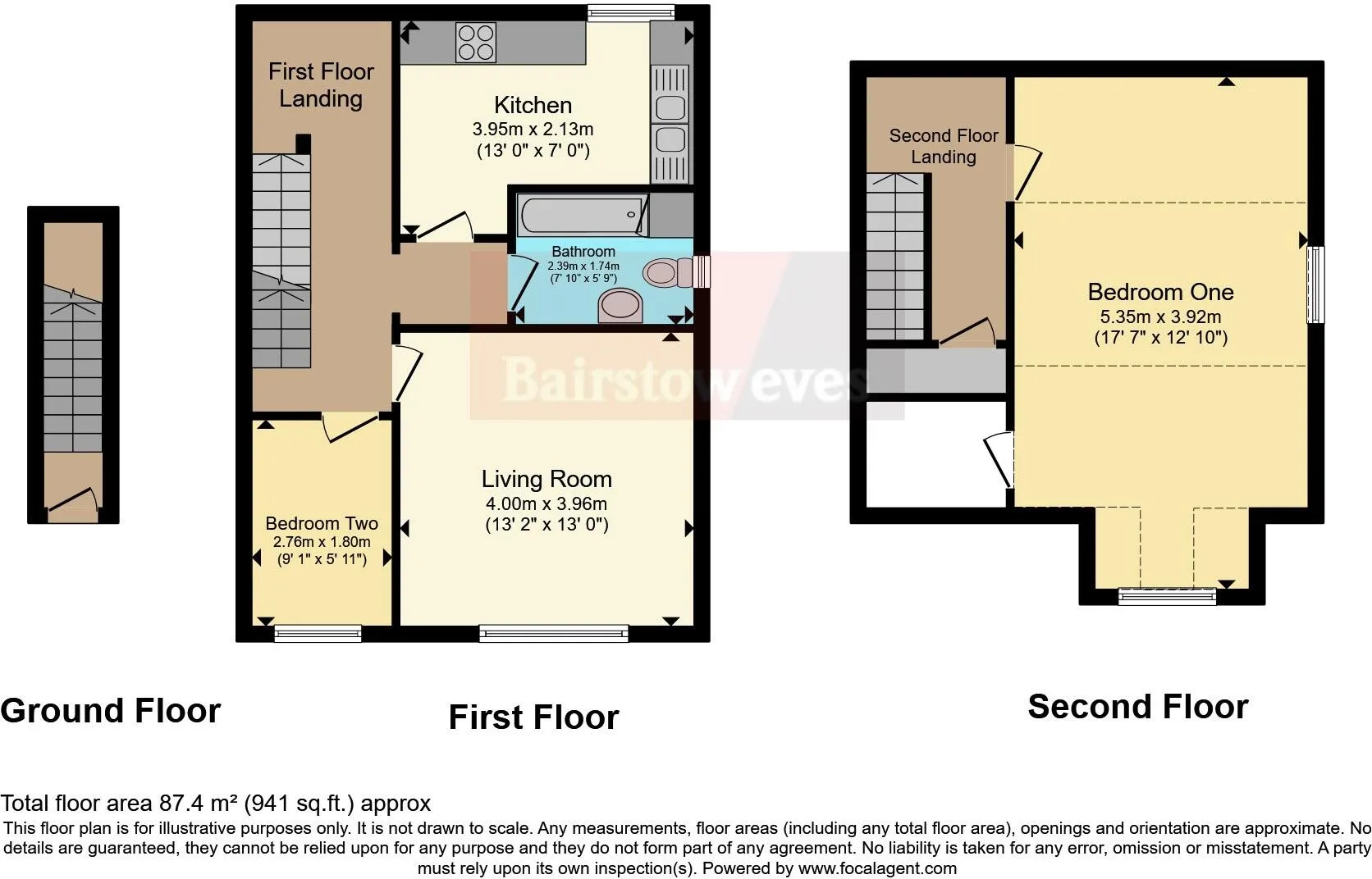 2 bed Apartment