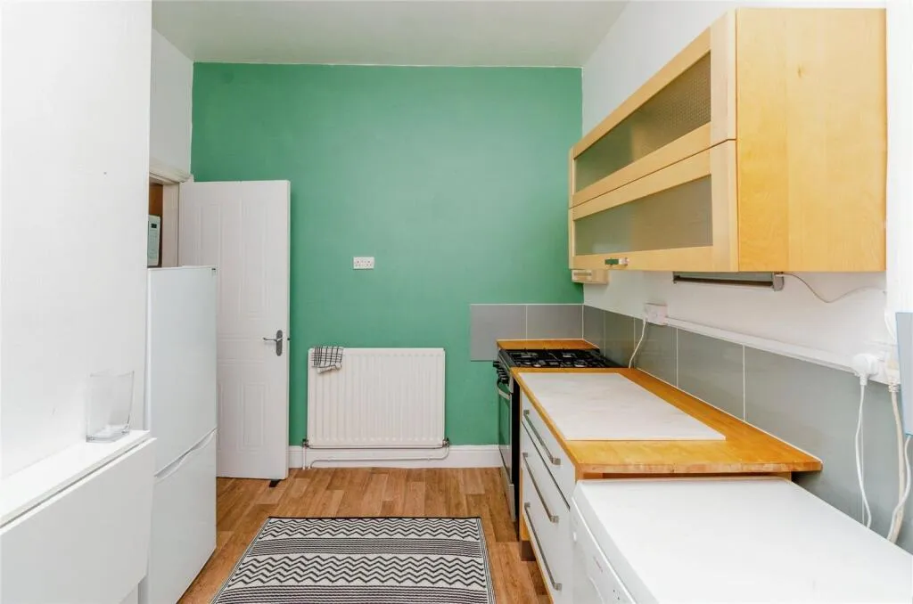 2 bed Apartment