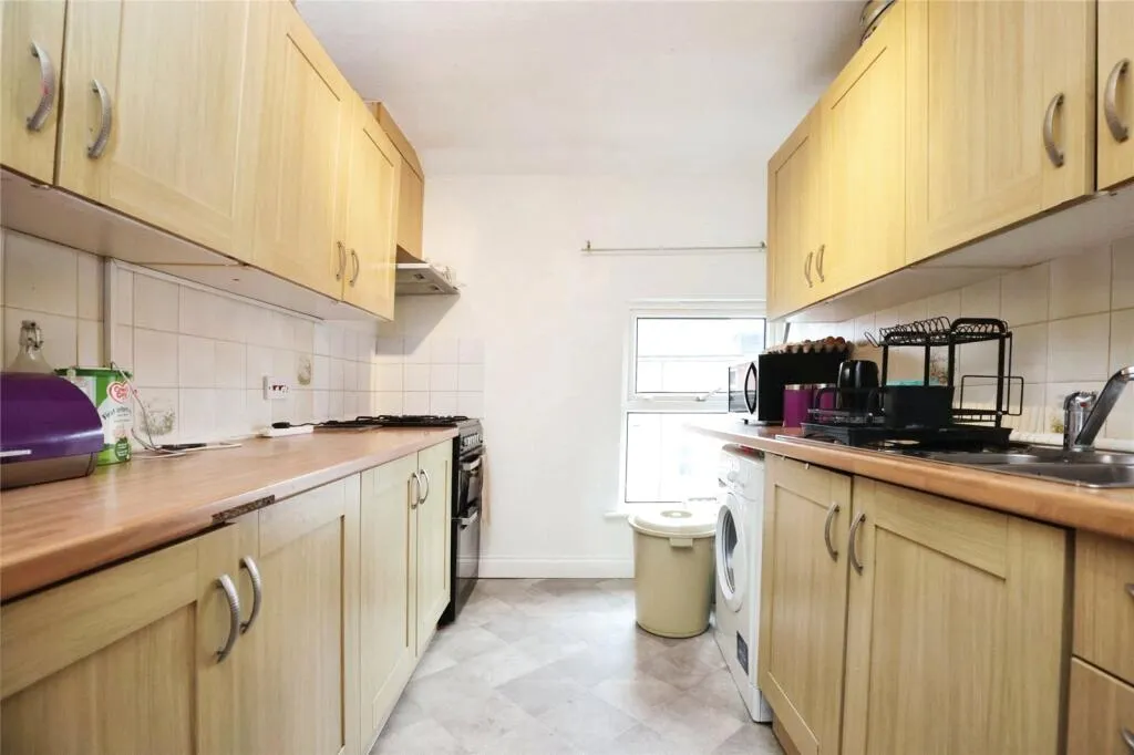1 bed Apartment