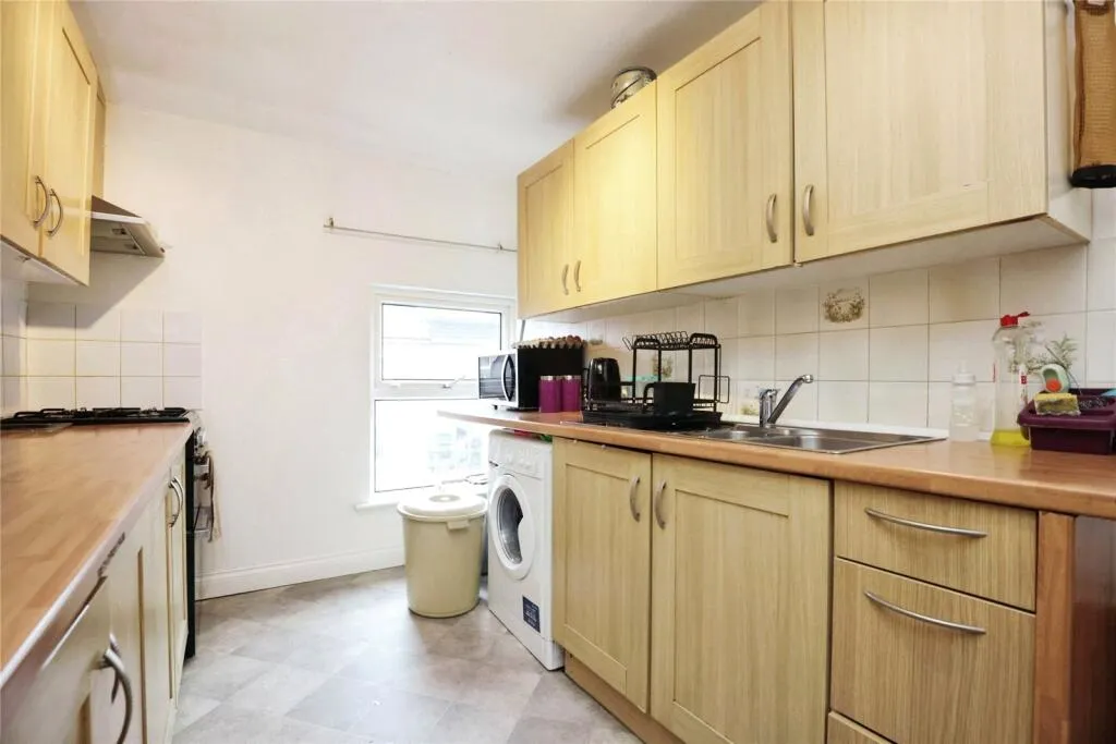 1 bed Apartment