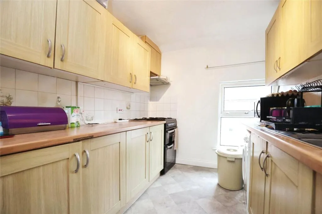 1 bed Apartment