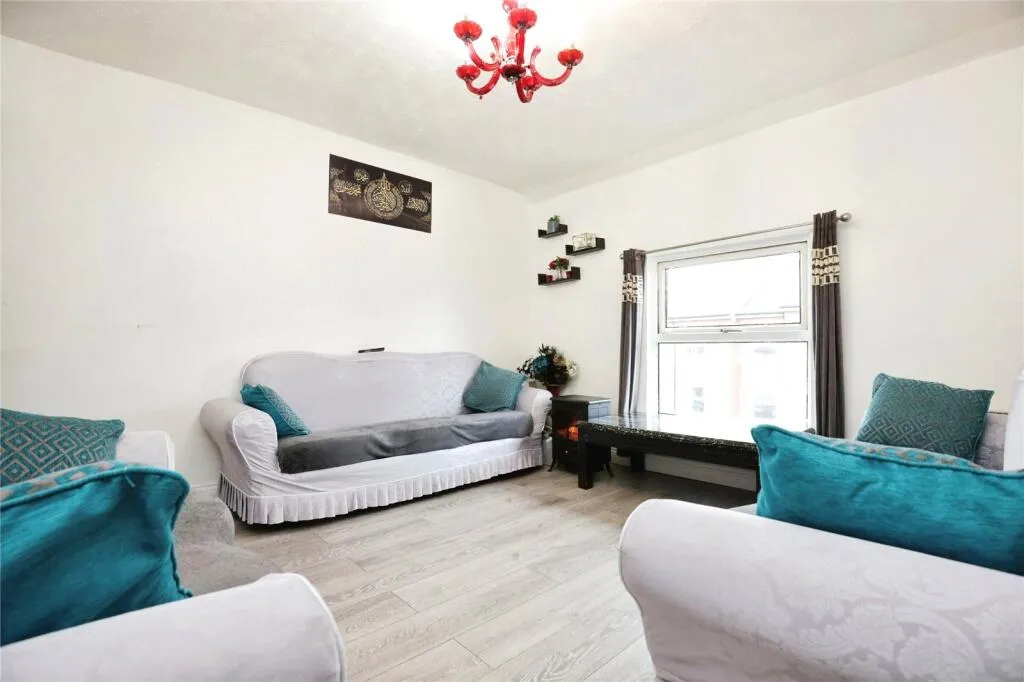 1 bed Apartment