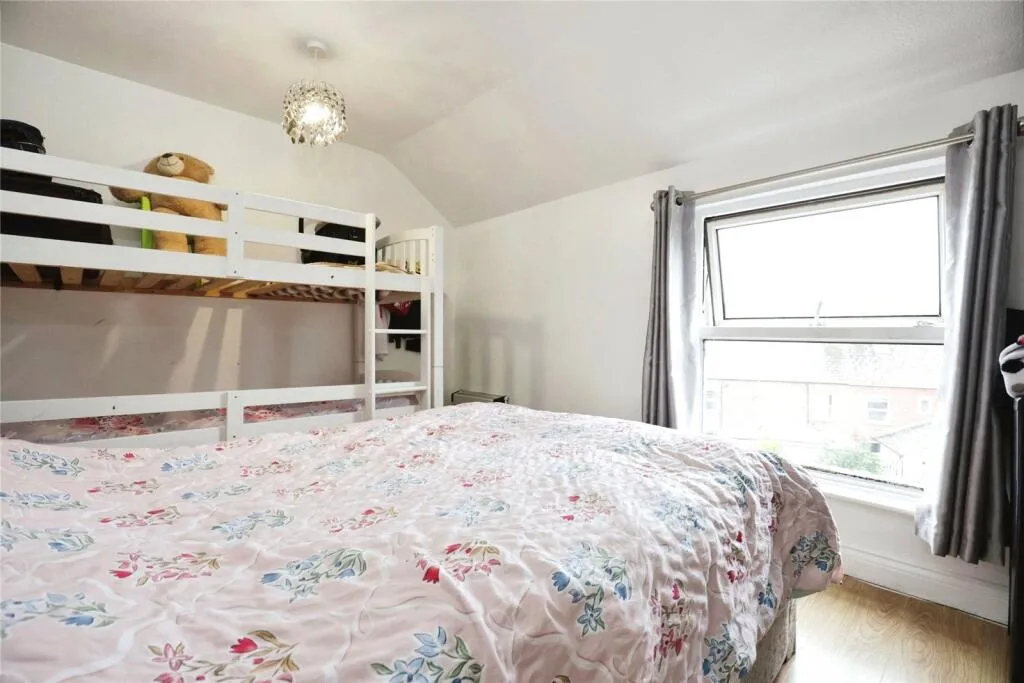 1 bed Apartment