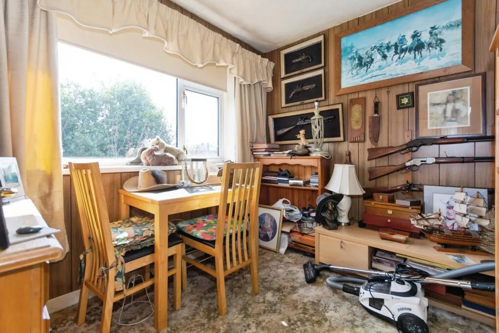 2 bed Maisonette