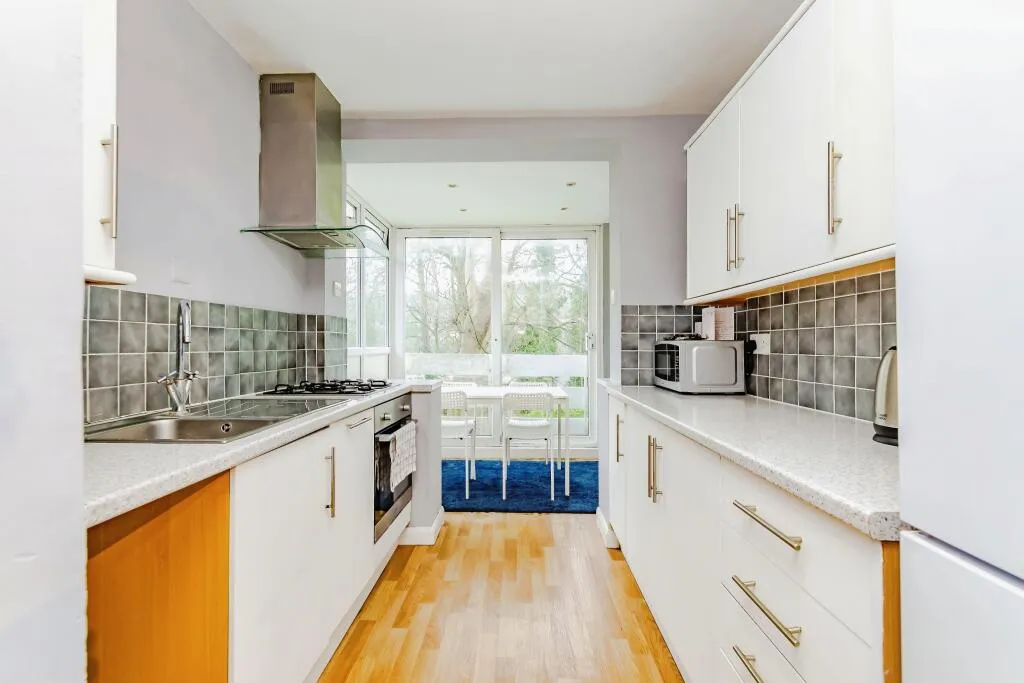 2 bed Apartment