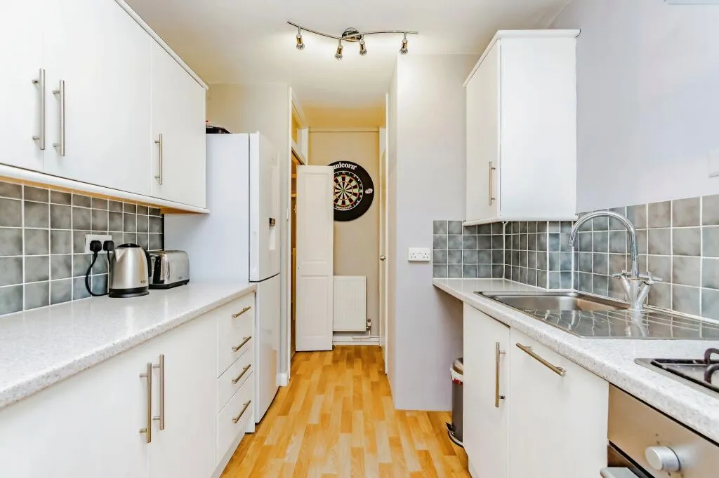 2 bed Apartment