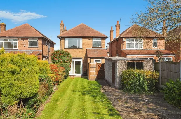 3 bed Detached