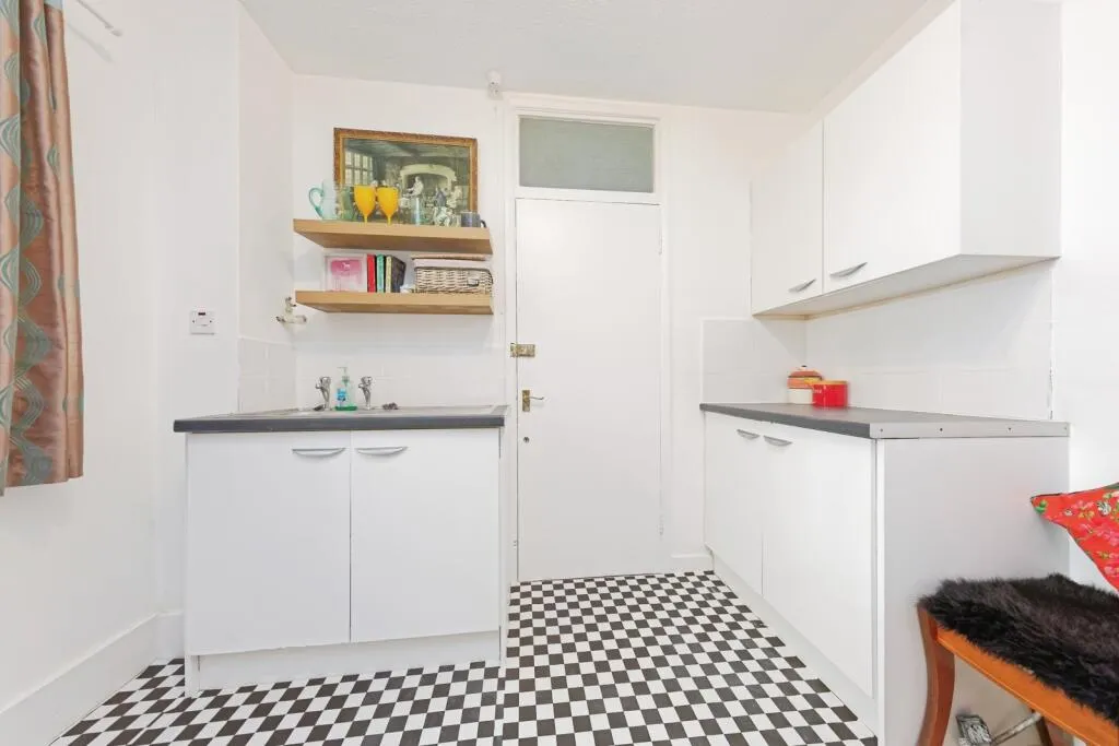1 bed Apartment