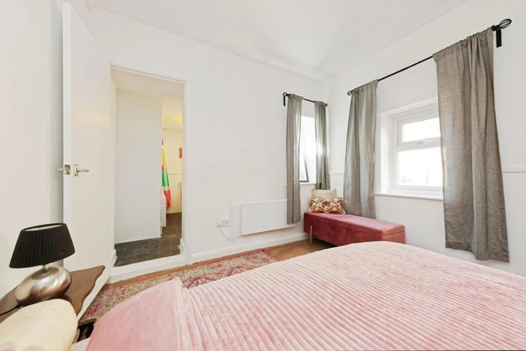 1 bed Apartment