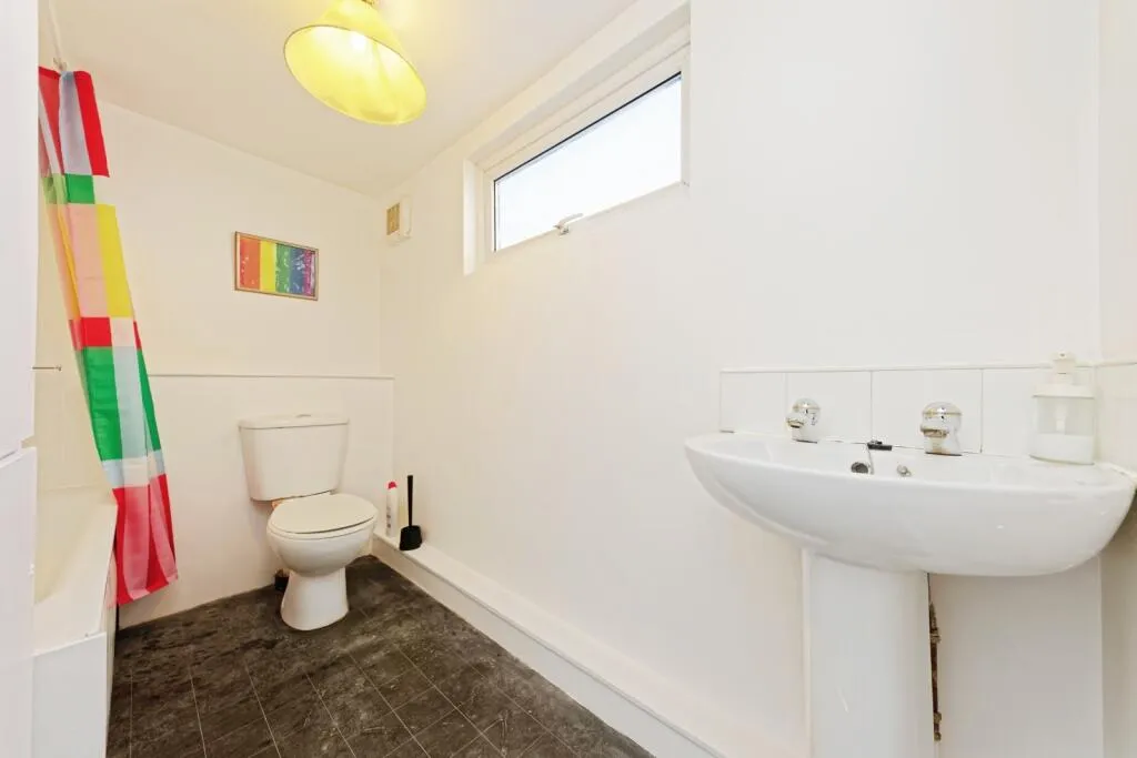 1 bed Apartment