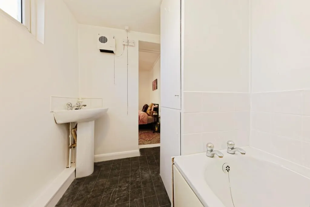 1 bed Apartment