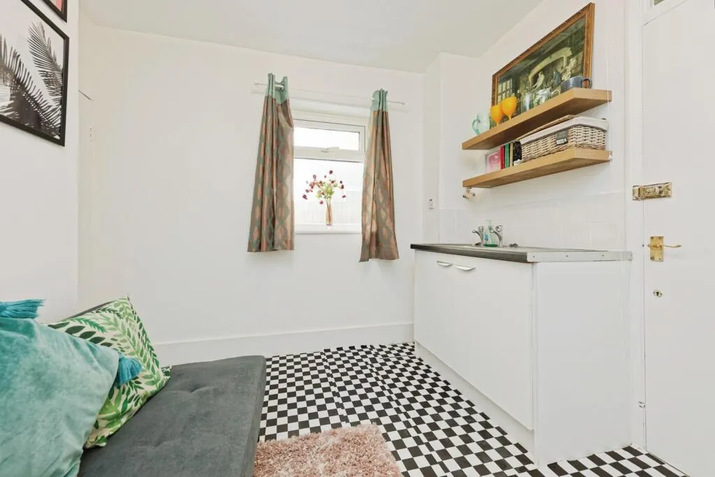 1 bed Apartment