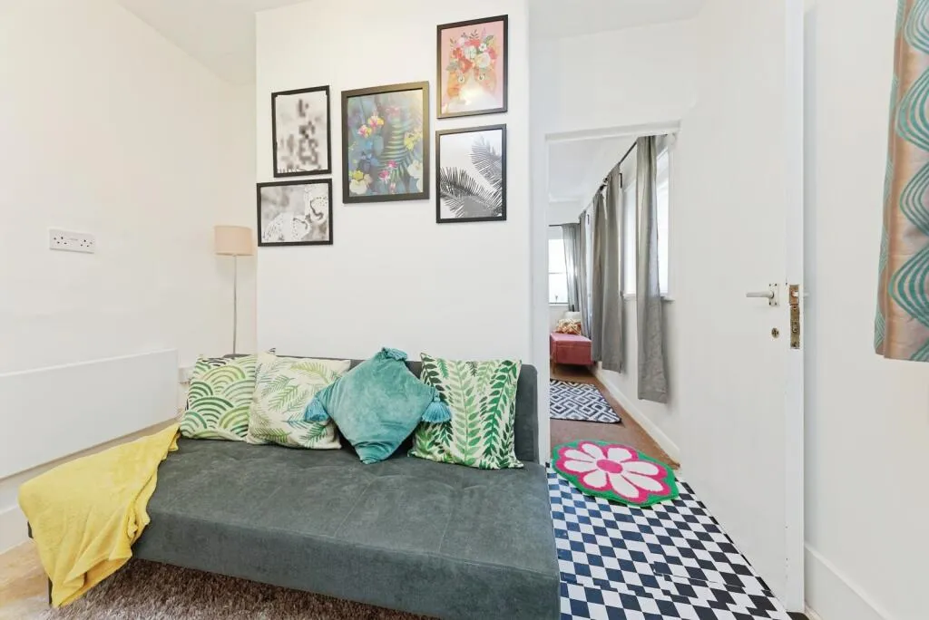 1 bed Apartment