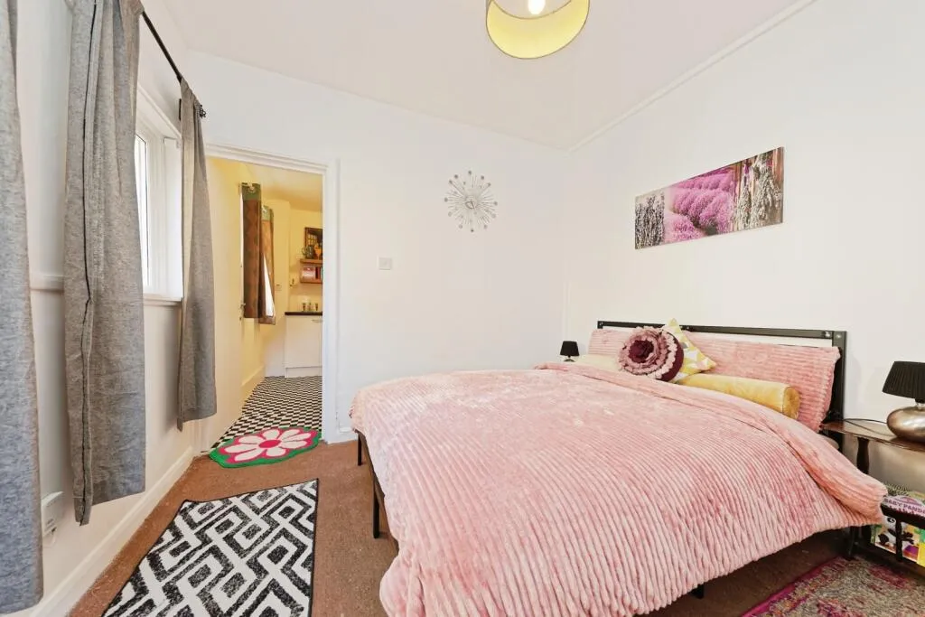 1 bed Apartment