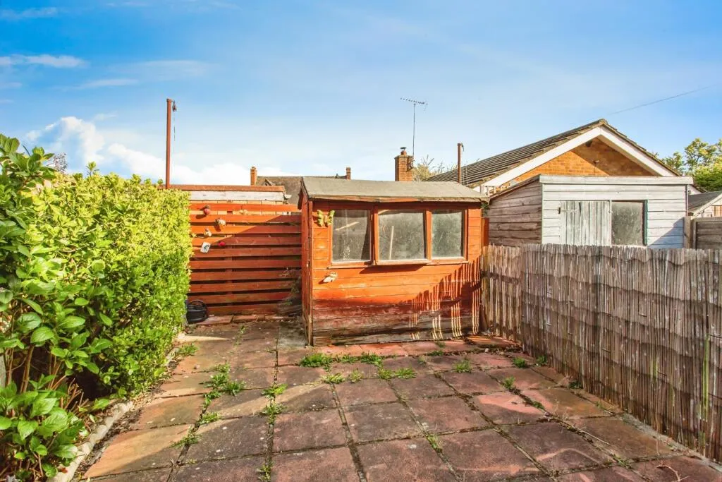 2 bed Apartment