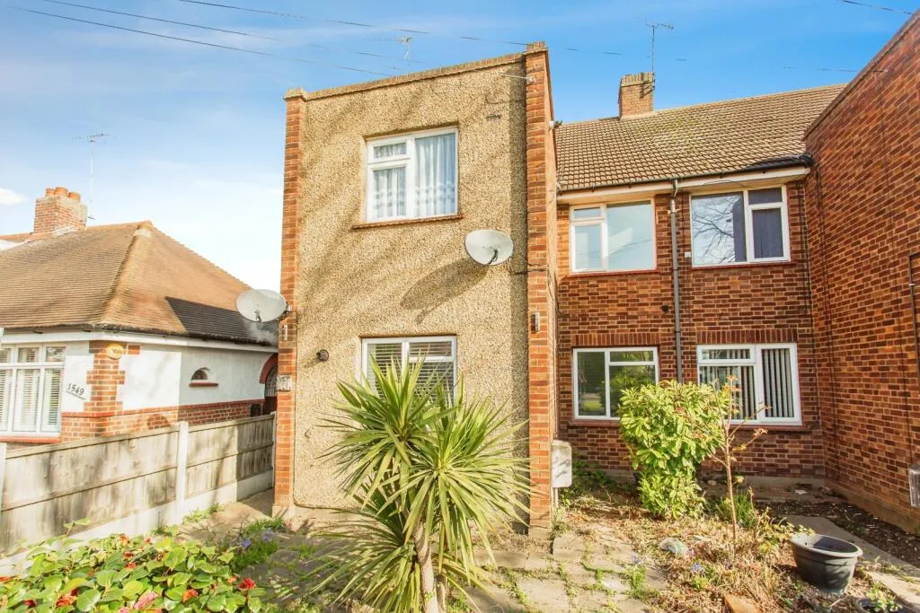 2 bed Apartment