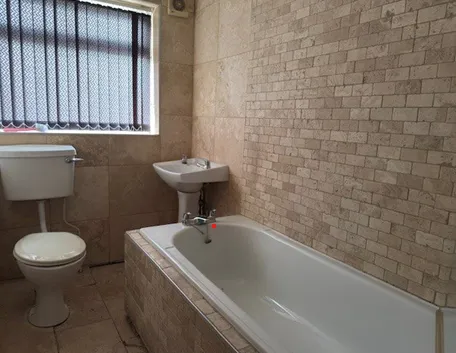 2 bed Ground Maisonette