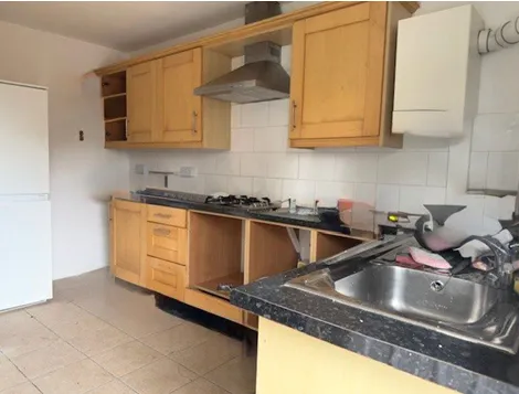 2 bed Ground Maisonette