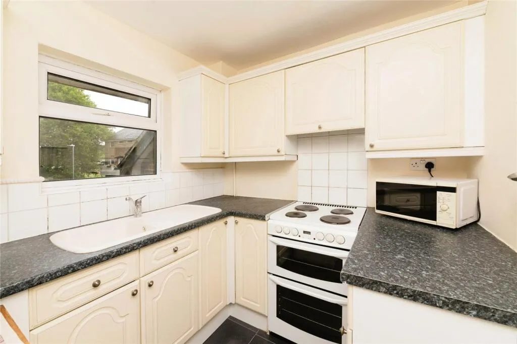 1 bed Apartment