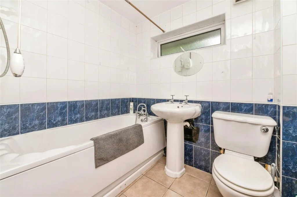 1 bed Apartment