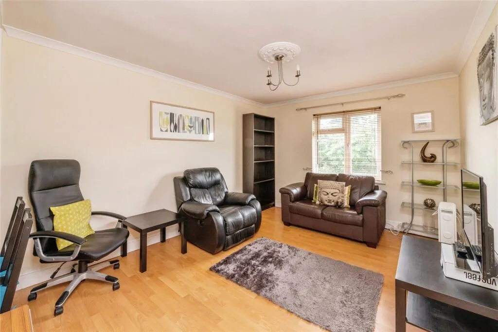 1 bed Apartment