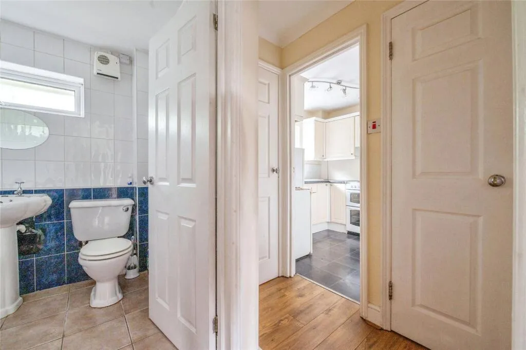1 bed Apartment