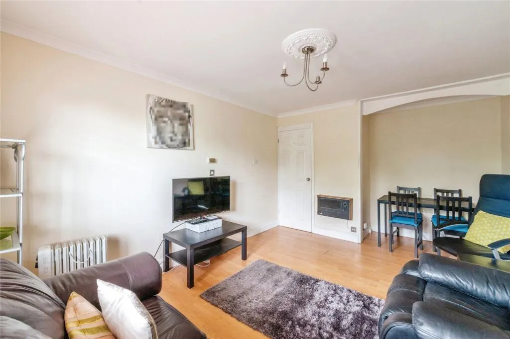1 bed Apartment