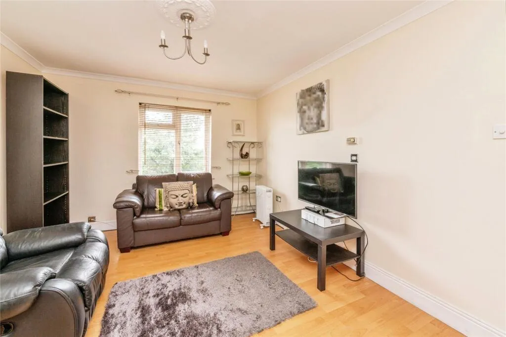 1 bed Apartment