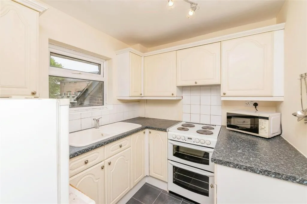 1 bed Apartment