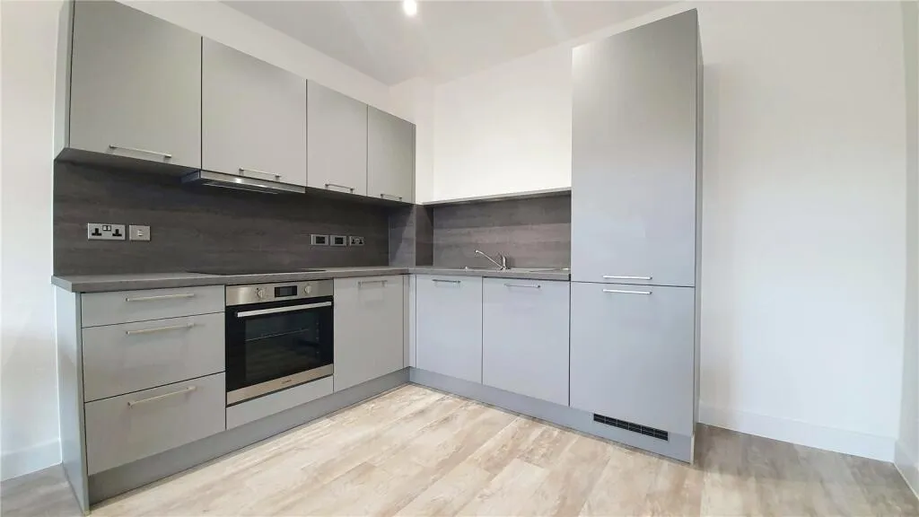 1 bed Apartment