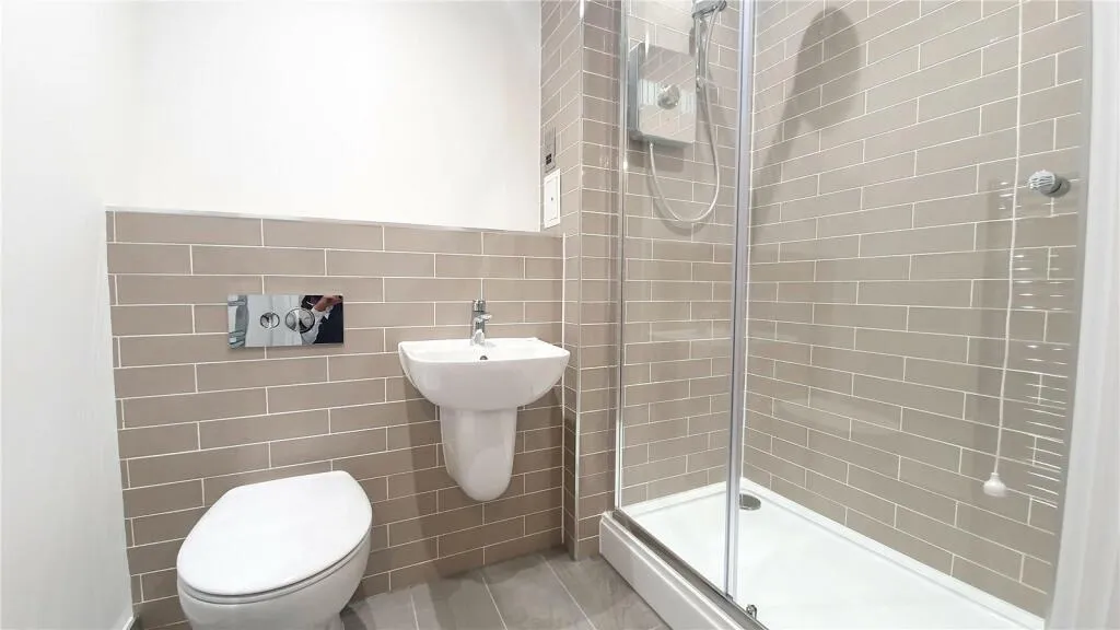 1 bed Apartment