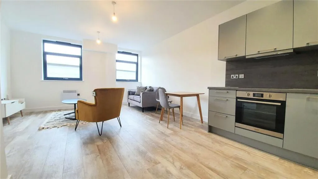 1 bed Apartment