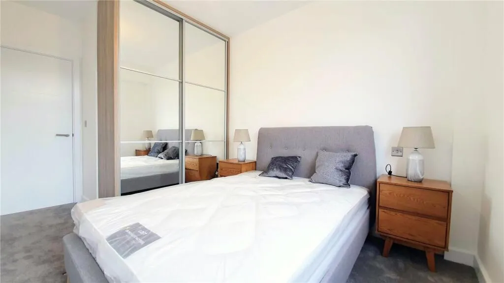 1 bed Apartment