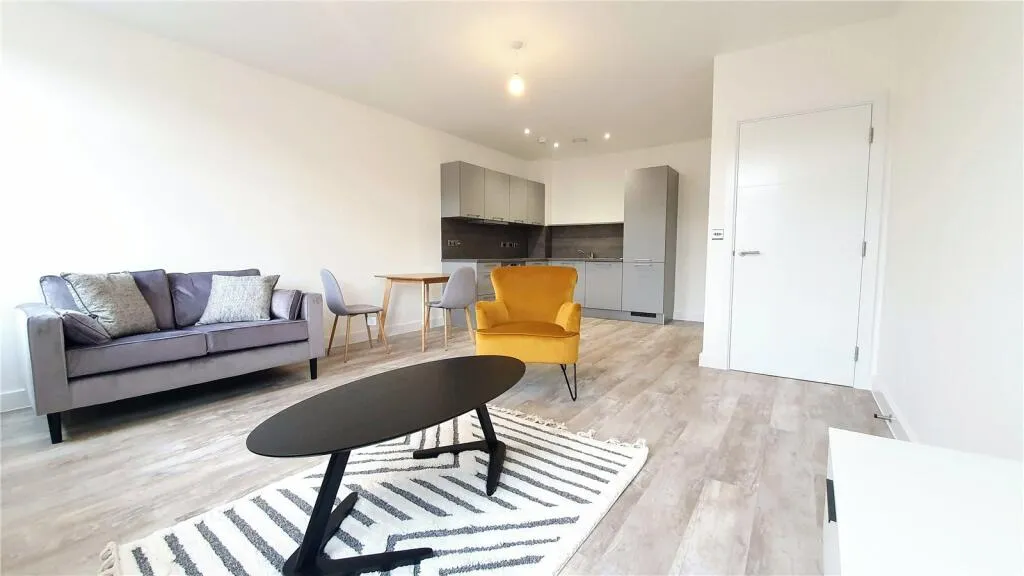 1 bed Apartment