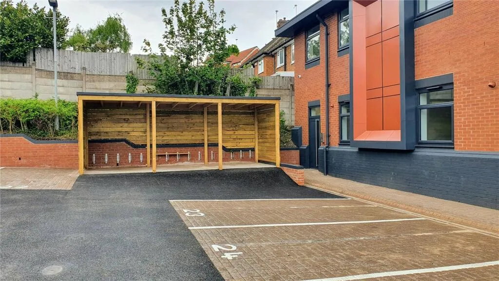 1 bed Apartment