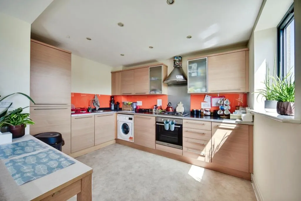 2 bed Apartment